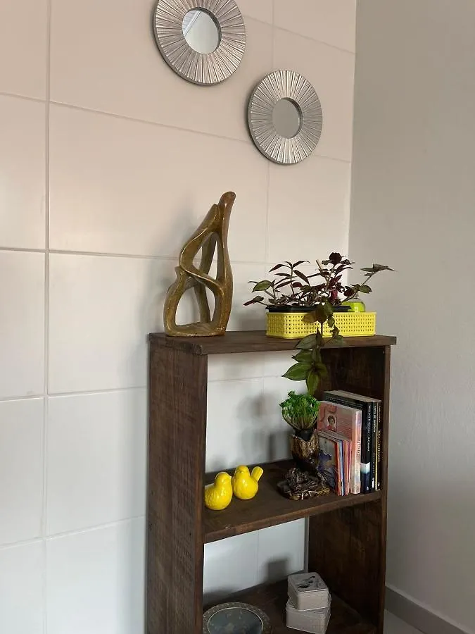 Hospedagem Confortavel E Pratica Para Viajantes E Ferias - Proxima A Br-101 Sao Jose  Apartment