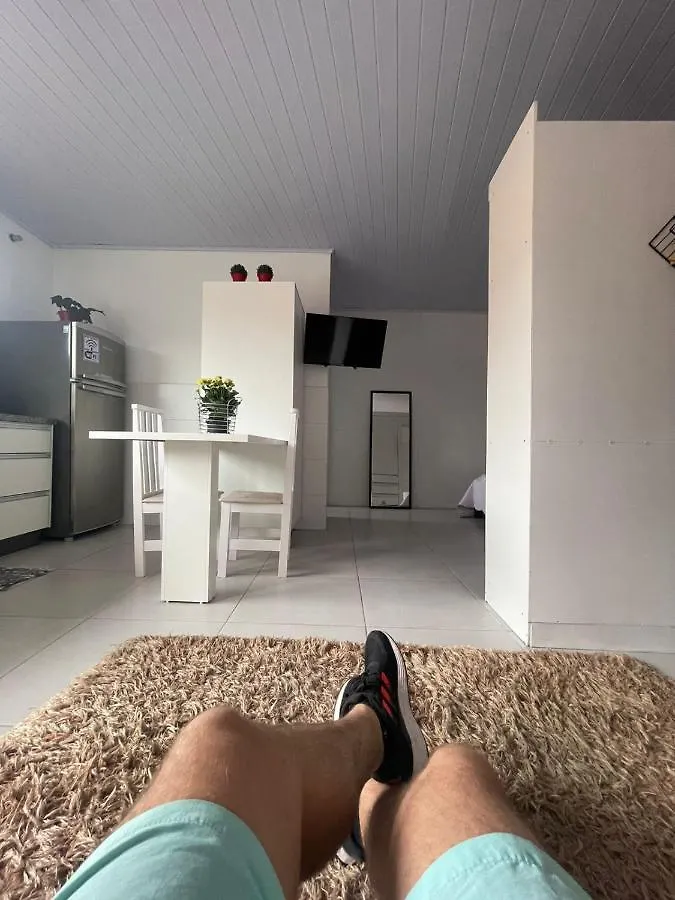 Apartment Hospedagem Confortavel E Pratica Para Viajantes E Ferias - Proxima A Br-101 Sao Jose