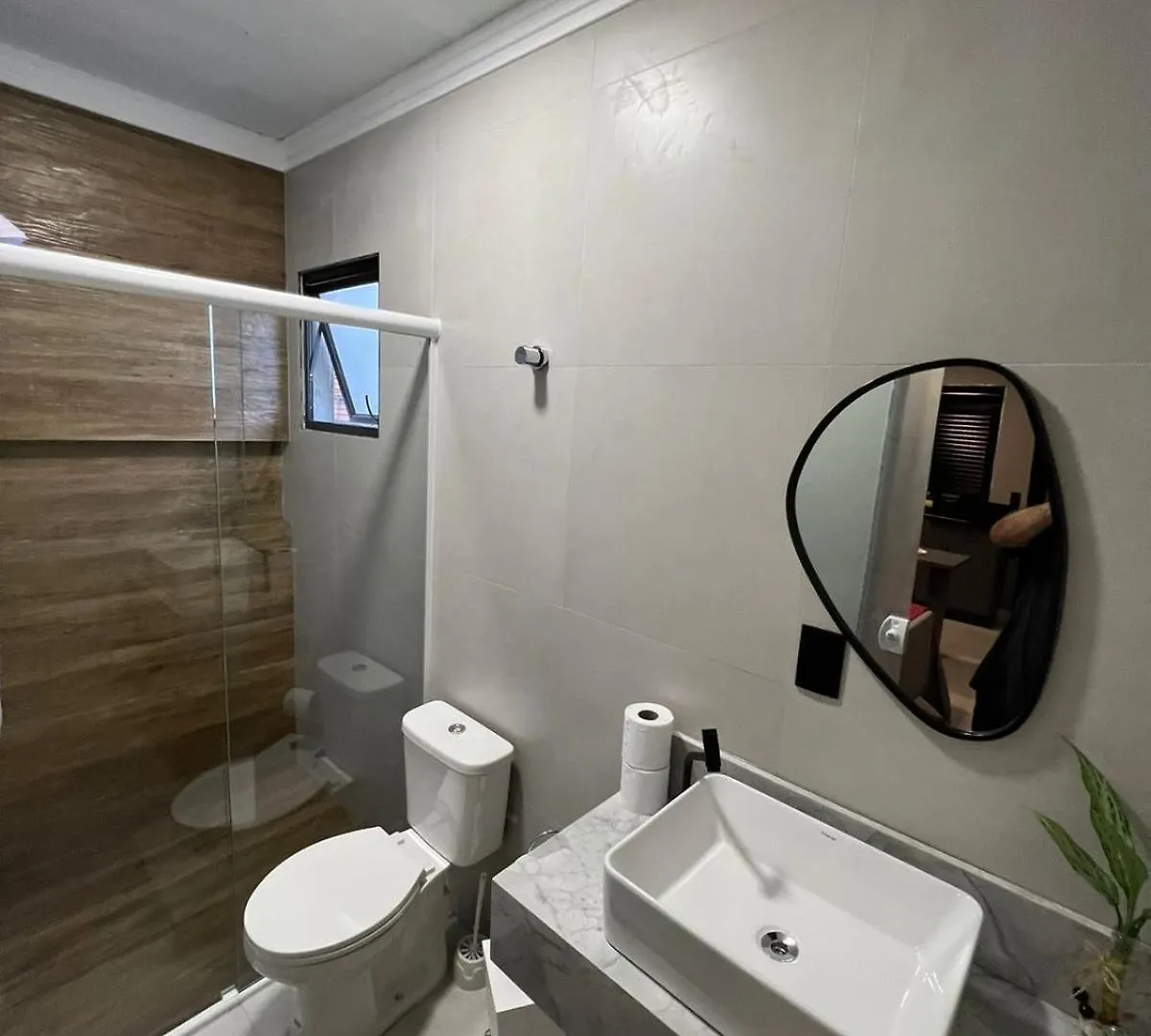Hospedagem Confortavel E Pratica Para Viajantes E Ferias - Proxima A Br-101 Sao Jose  Apartment Sao Jose (Santa Catarina)