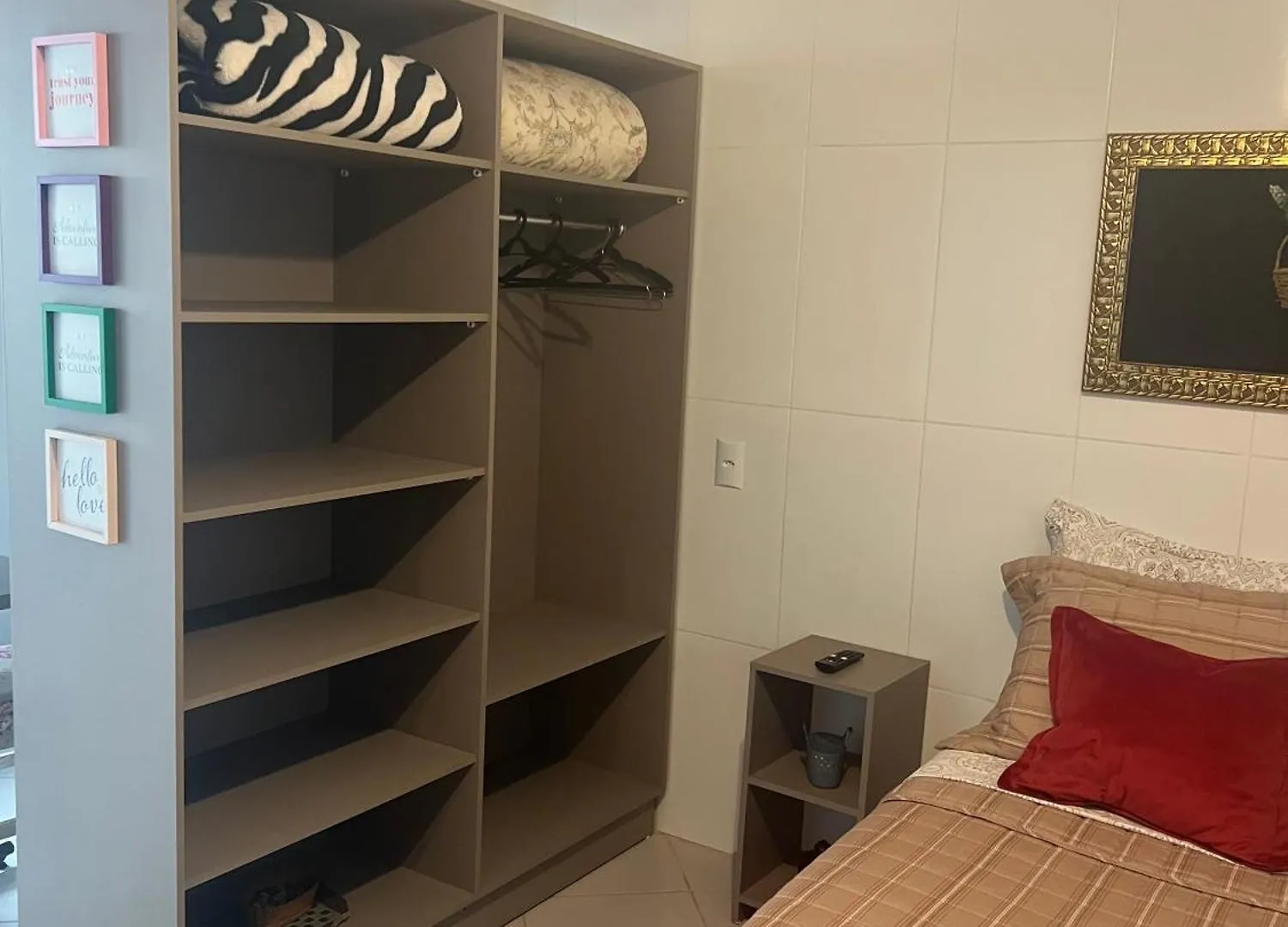 Apartment Hospedagem Confortavel E Pratica Para Viajantes E Ferias - Proxima A Br-101 Sao Jose