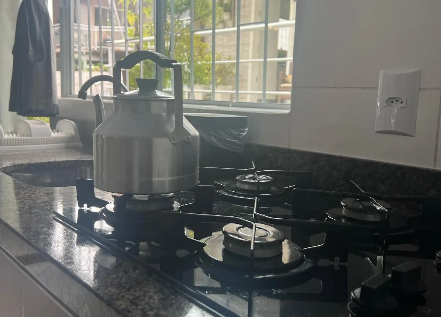Apartment Hospedagem Confortavel E Pratica Para Viajantes E Ferias - Proxima A Br-101 Sao Jose  Brazil
