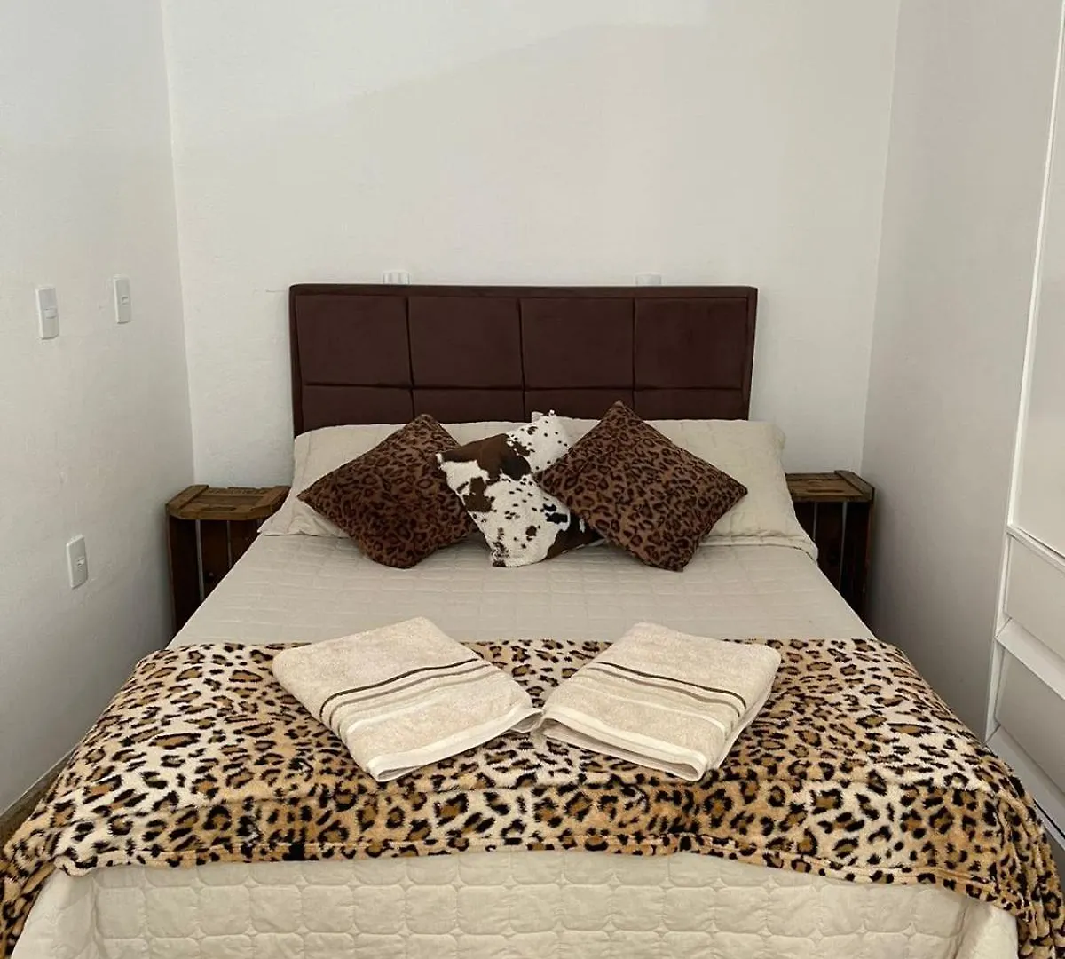 Apartment Hospedagem Confortavel E Pratica Para Viajantes E Ferias - Proxima A Br-101 Sao Jose
