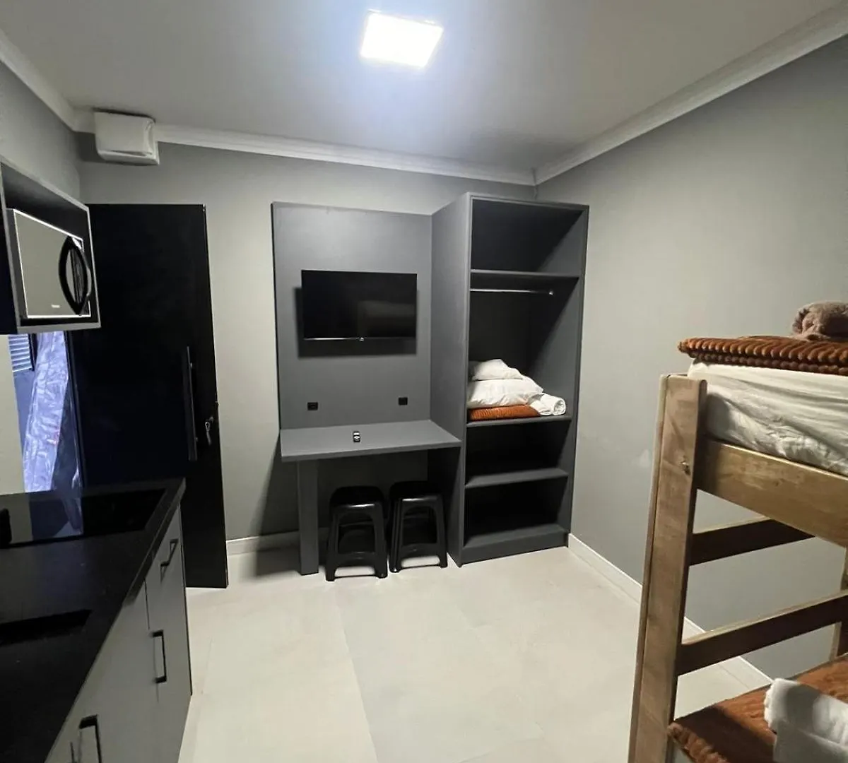 Hospedagem Confortavel E Pratica Para Viajantes E Ferias - Proxima A Br-101 Sao Jose  Apartment Sao Jose (Santa Catarina)